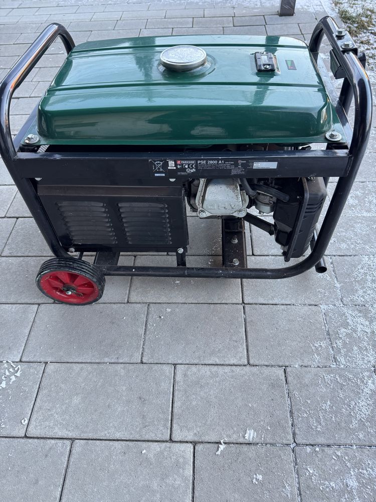 Генератор Parkside PSE 2800 A1