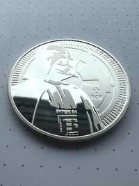 Монета колекційна срібна 2 долара, Ніуе, 2017р.