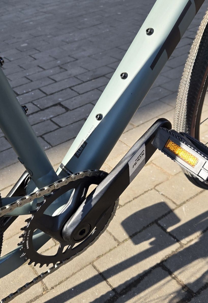 Gravel Trek Checkpoint ALR 5 - 54 i 56 cm Nowy! Wyprzedaż! Sram Apex
