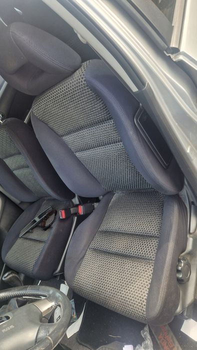 Siedzenie fotel kierowcy honda stream i lift