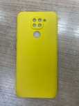 Etui na Redmi Note 9 T Żółte