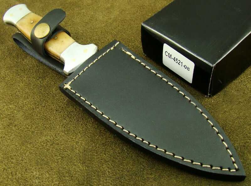 Alistar ART nóż sztylet damast damasceńskiej 08