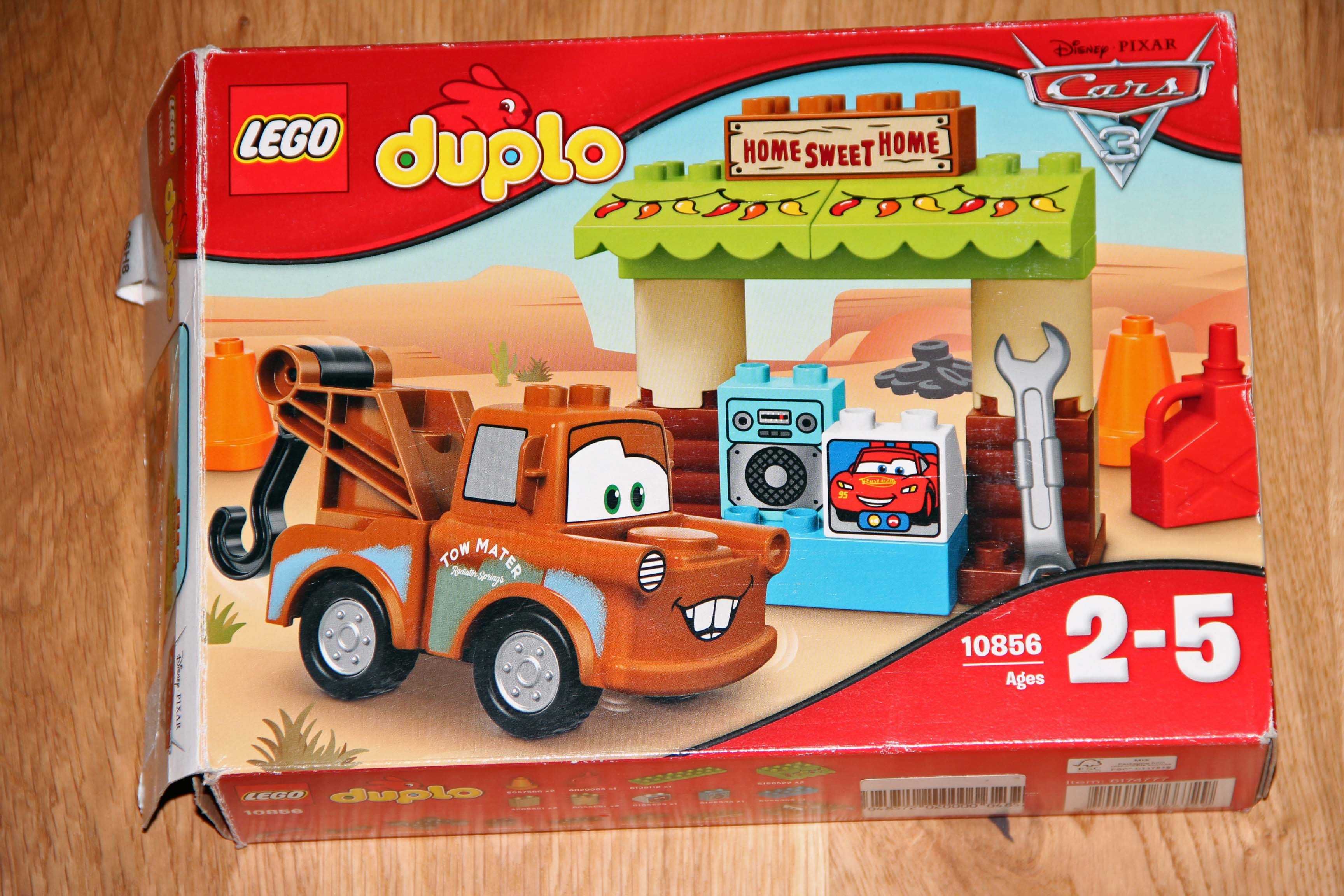 Lego DUPLO 10856 "Szopa Złomka"