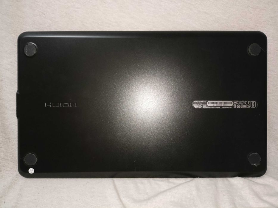Huion Kamvas 13 Black