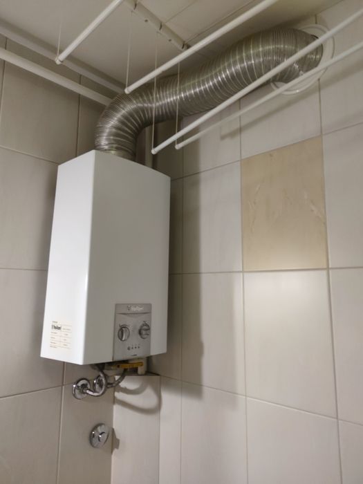 Przepływowy podgrzewacz wody Vaillant