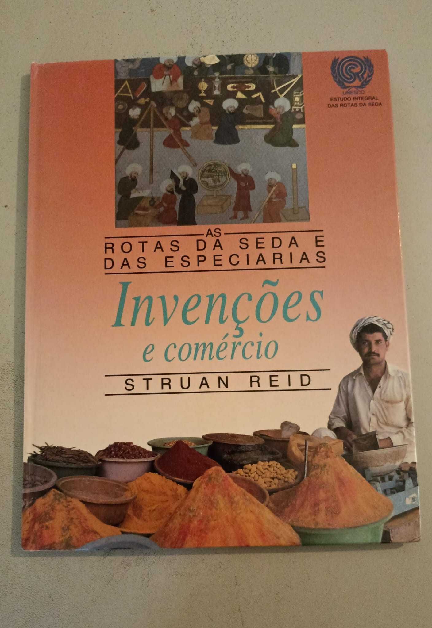 Invenções e Comércio
Livro 1
de Struan Reid e Paul Strathern