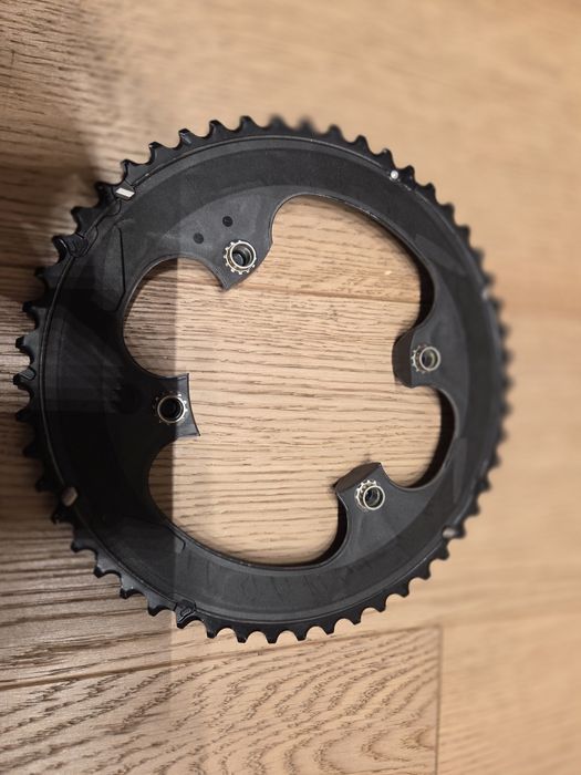 Nowe zębatki  Shimano Ultegra 8100 52 i 36 12s