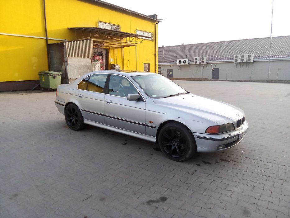 Bmw 535 V8 manual