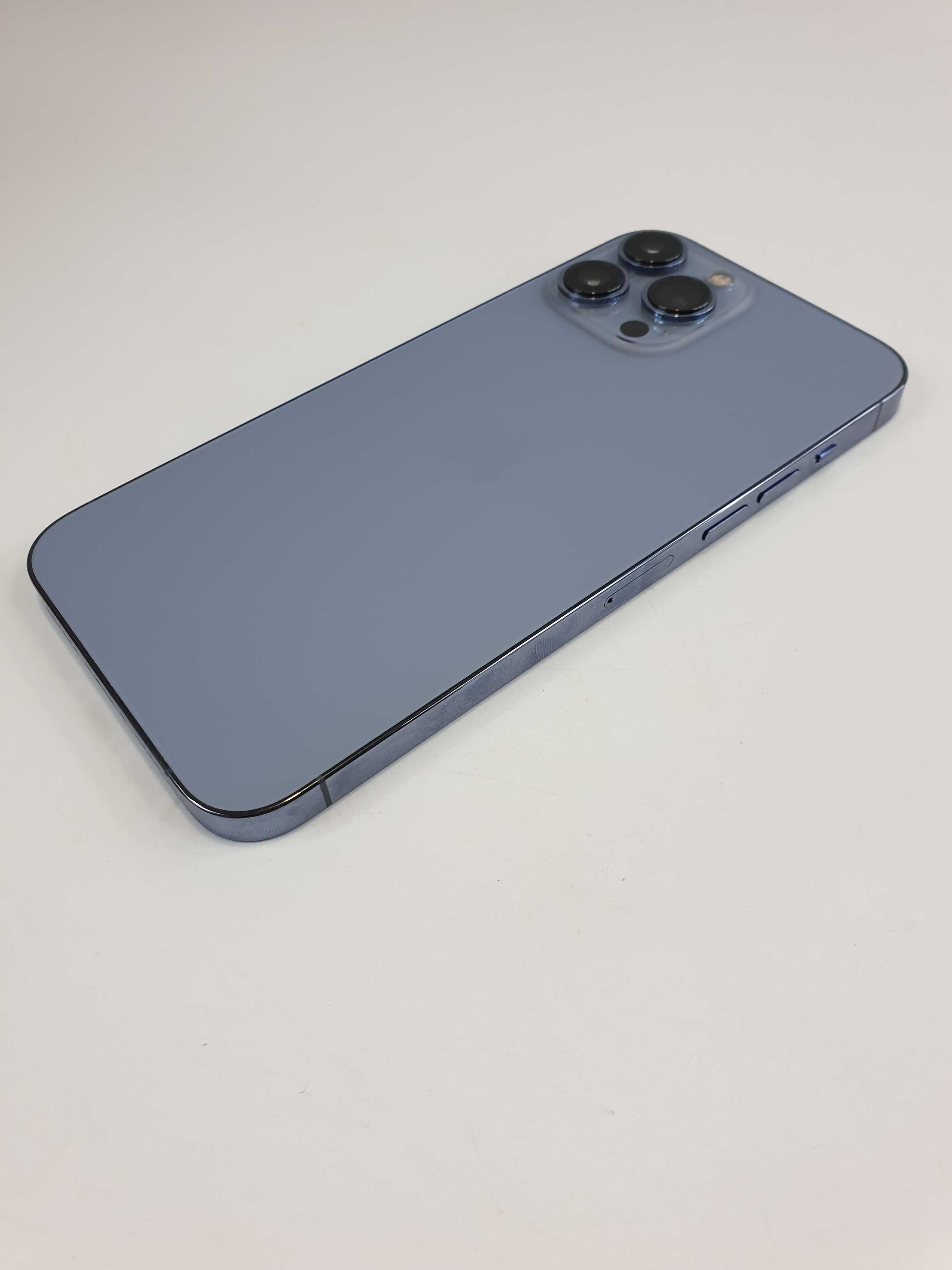 Apple iPhone 13 Pro Max | 128GB | Sierra Blue | #2356B iGen Lublin