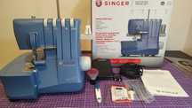 Corte e Cose • Singer S0235 Blue