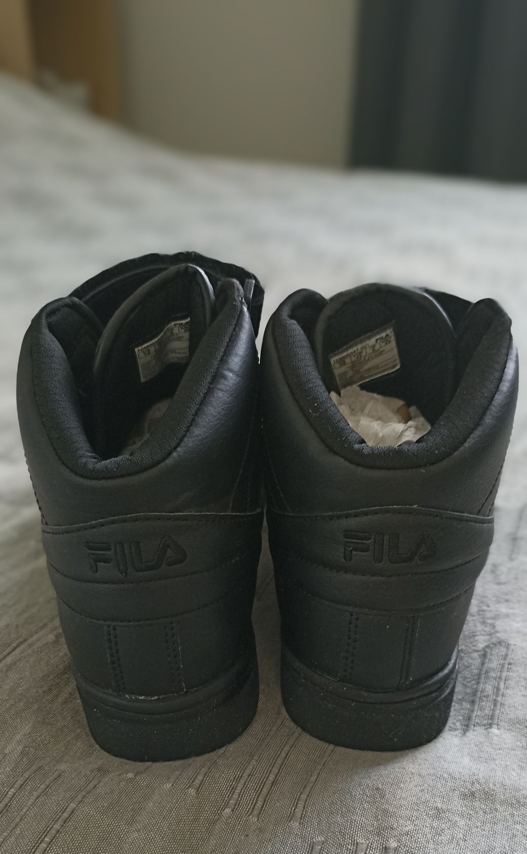 Buty męskie za kostkę FILA 43