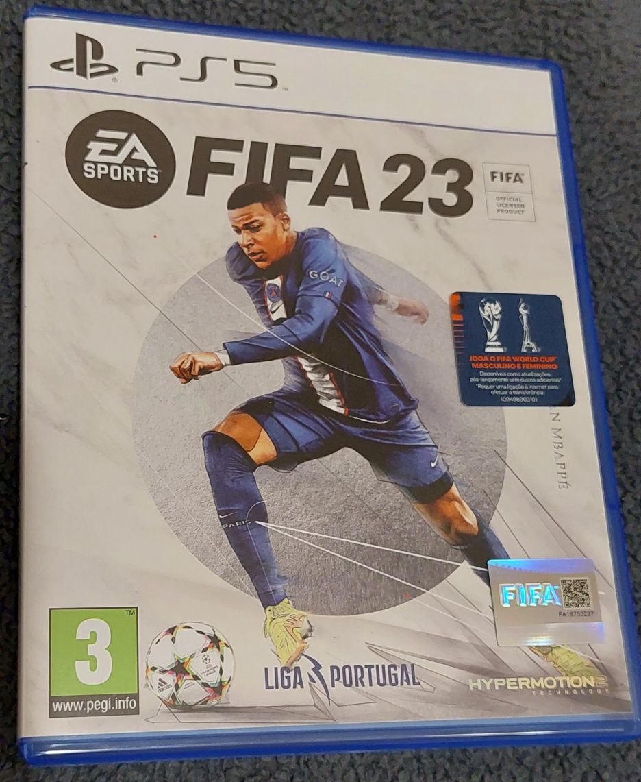 PS5...*Fifa*/*23*