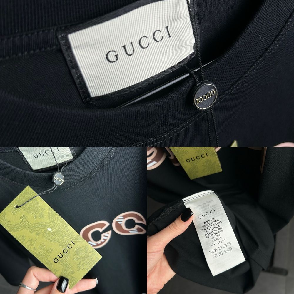Футболка Gucci жіноча