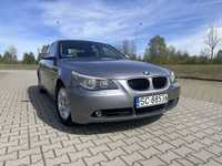 BMW 520d Jeden właściciel w kraju