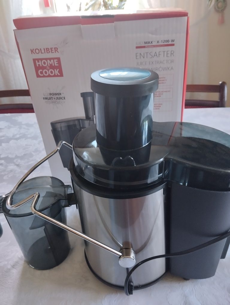 Sokowirówka Koliber Juicemax 1200 W