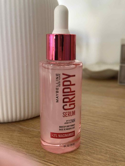 Maybelline Grippy serum baza nawilżająca do twarzy