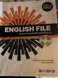 English File upper intermediate podrecznik i cwiczenia
