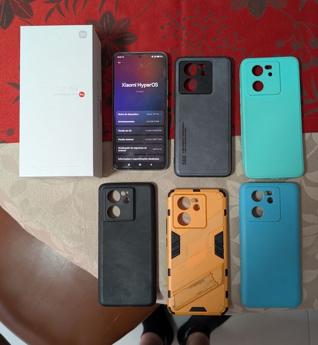 Xiaomi 13T Pro 512/12