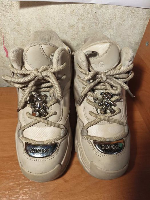 Зимові черевики 35р.