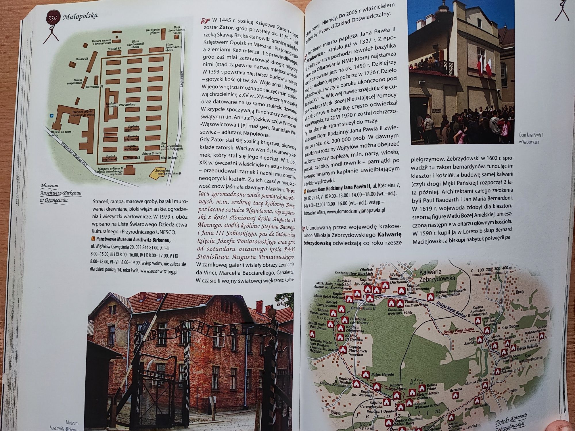 Przewodnik Polska Podróże z Historią