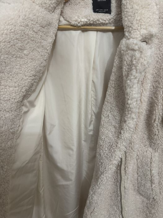 Шубка Теди очень красивая