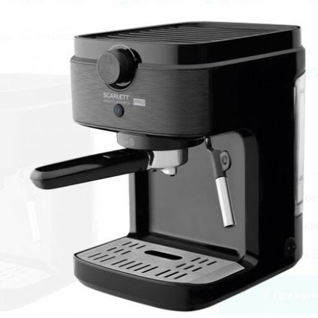 Кофеварка-эспрессо SCARLETT SC-CM33015