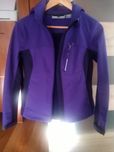 Kurtka typu SoftShell xs jak nowa