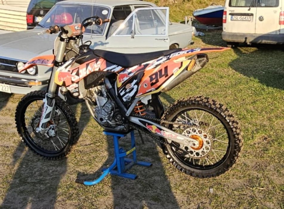 Ktm 350sxf Talon FMF
