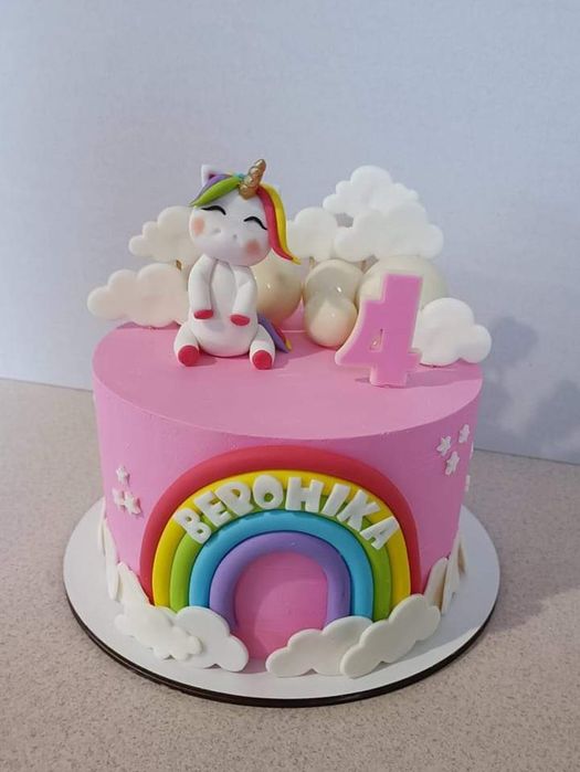 Торти на замовлення