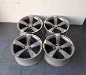 4x Alufelgi ROTOR 19" 9J ET 33 Concave OEM Audi