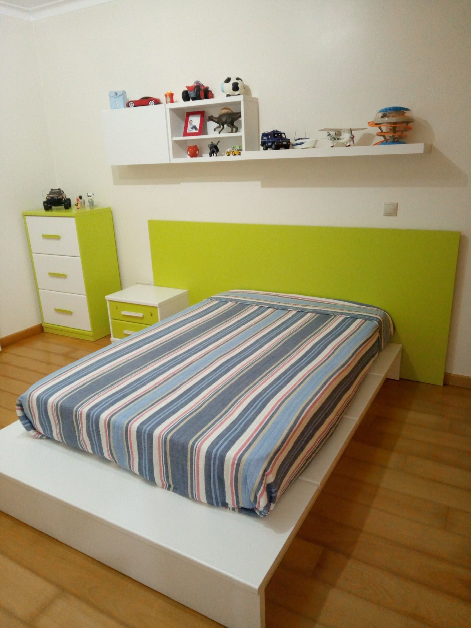 Quarto criança completo