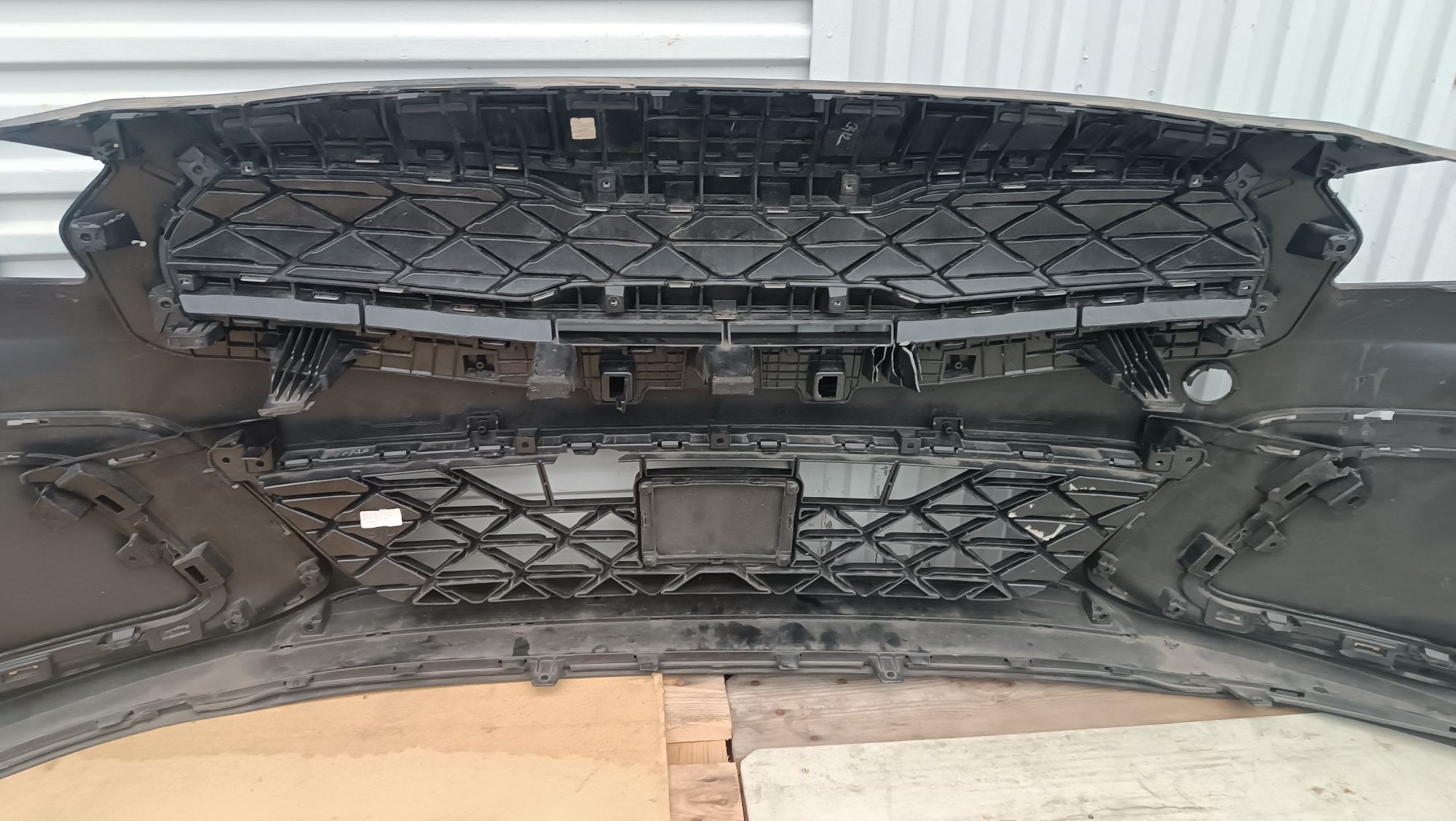 Vendo parachoque de frente Kia ceed GT Line ano 2019/22