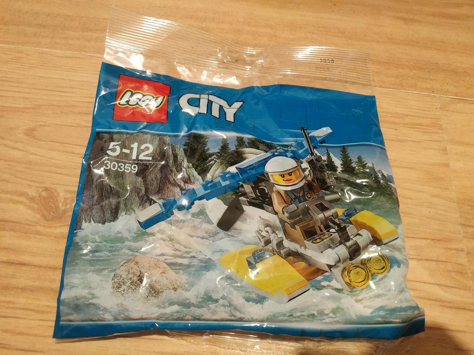 LEGO City Figurka