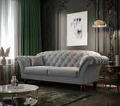 Kanapa Sofa Valentino Chesterfield EN Meble
