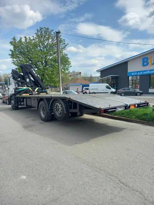 Евакуатор Эвакуатор до 12т.Манипулятор трал негабарит
