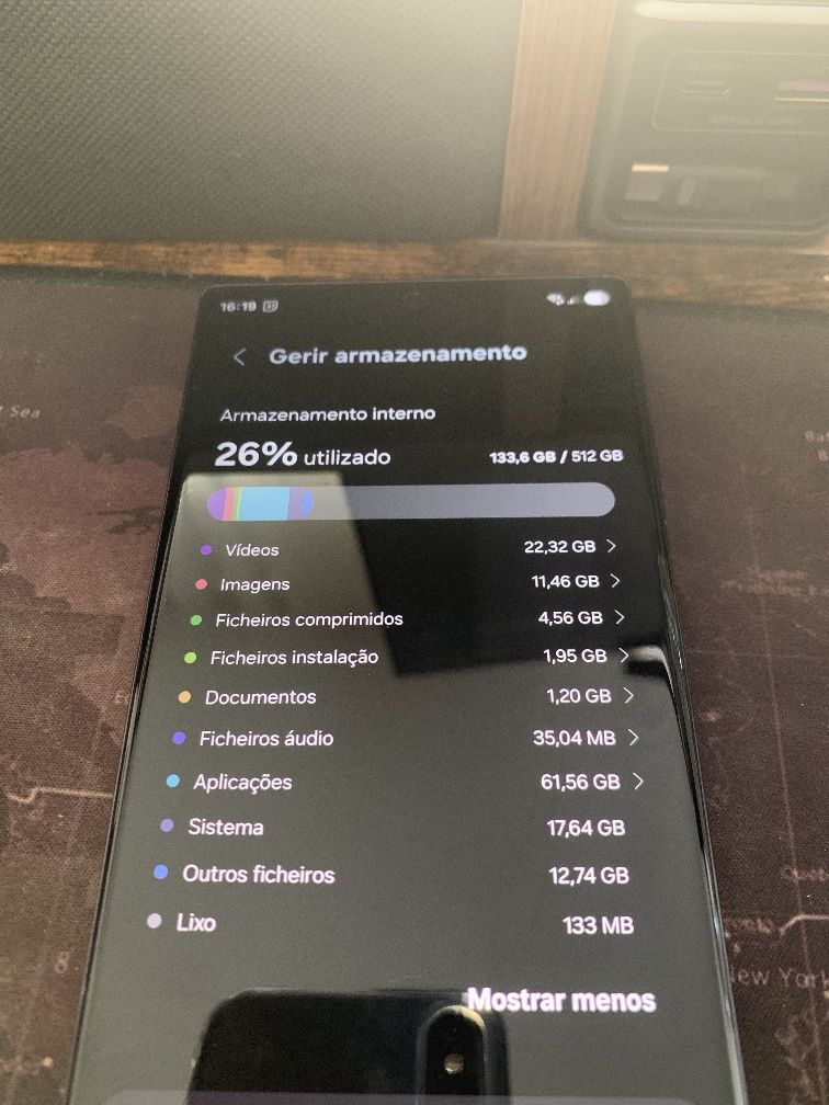 Samsung S23 Ultra 512G/12G