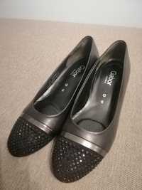 Туфлі шкіряні жіночі Gabor 39 розмір