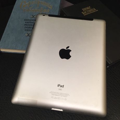 Apple iPad 2 16gb white оригинал/планшет/купить/айпад