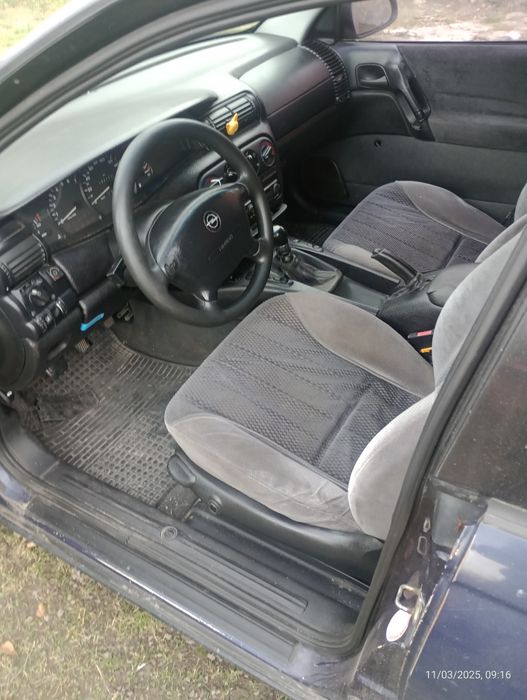 Опель омега Б газ/ бензин