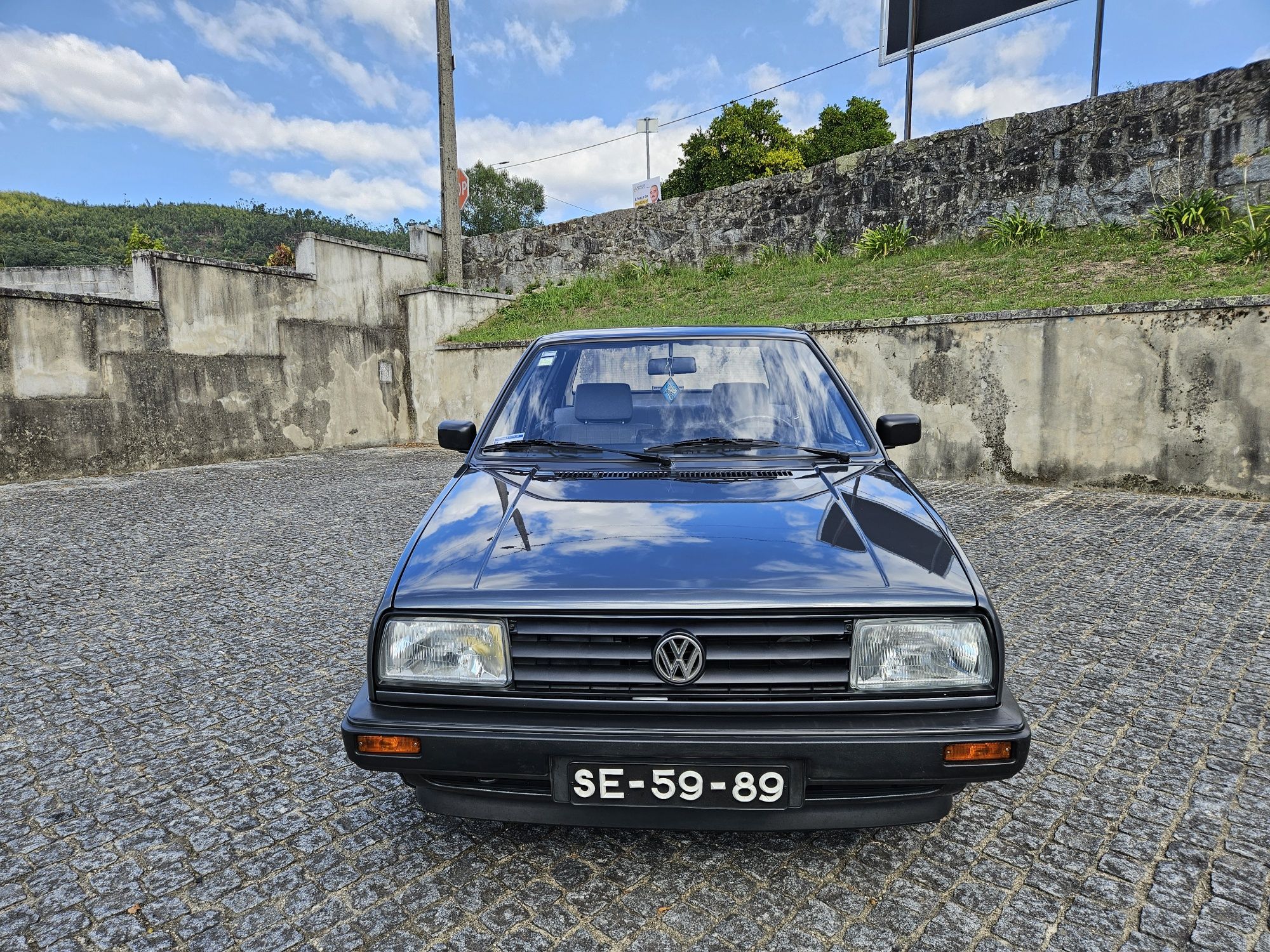Vw Jetta Mk2 1.3 Cl