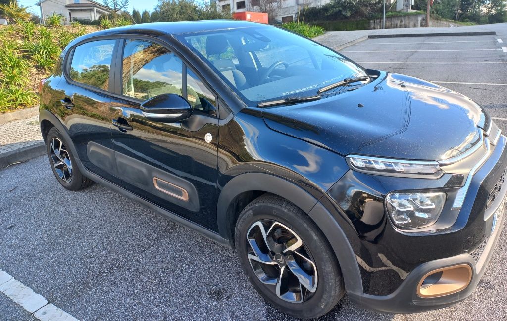 Citroen c3 1.2 Puretech