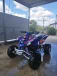Vendo moto 4 Yamaha Raptor 660 r matriculada