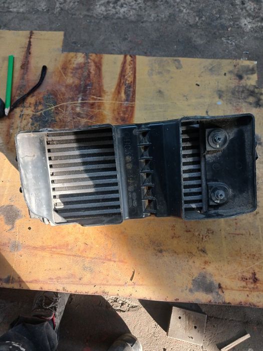 Інтеркулер Hyundai I 20 1.0