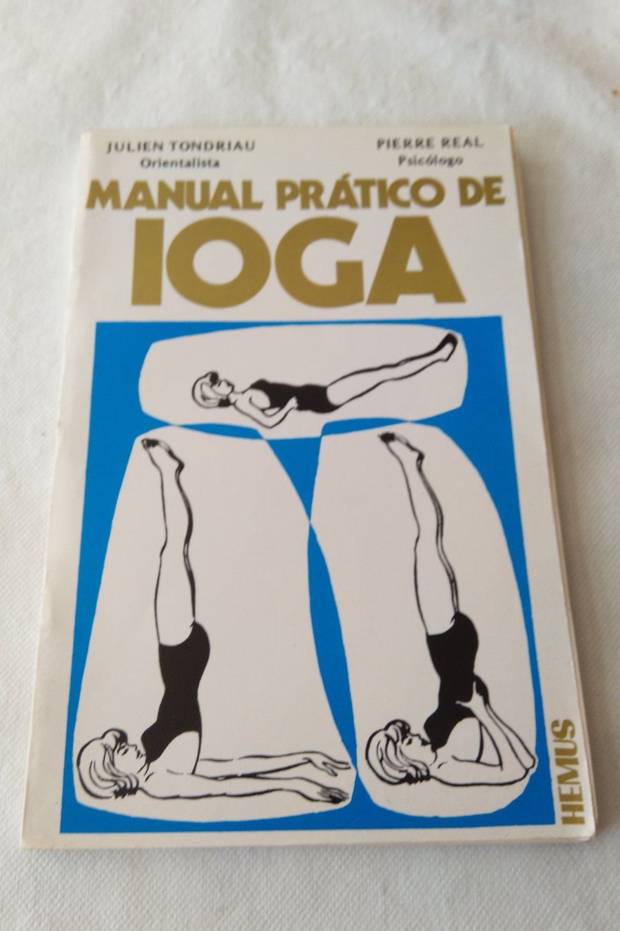Manual Prático de Ioga