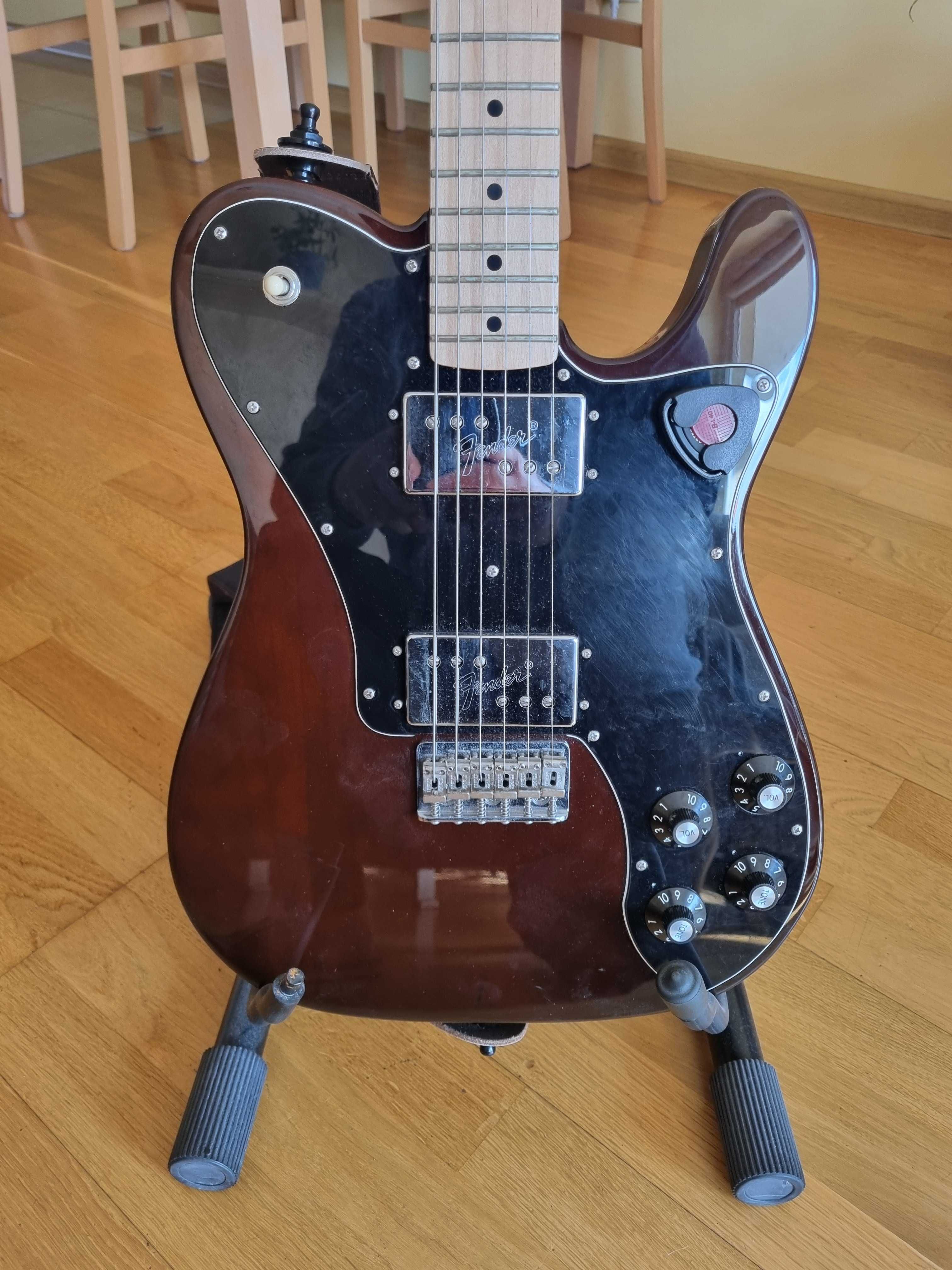 Gitara Fender Classic Series '72 Telecaster Deluxe