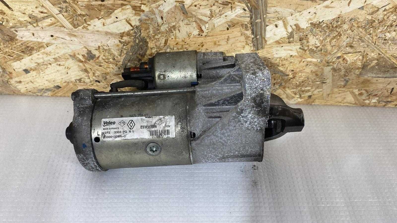 MOTOR DE ARRANQUE NISSAN QASHQAI  E RENAULT MEGANE IIIGRANTUR