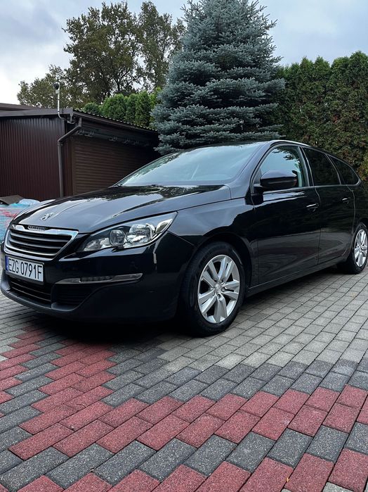 Peugeota 308 T9 1.6 BlueHDI 120km 2016r