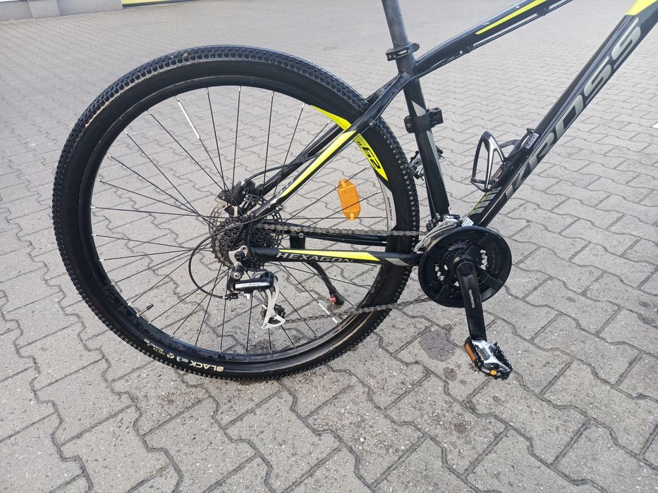 Rower MTB Kross Hexagon 5.0