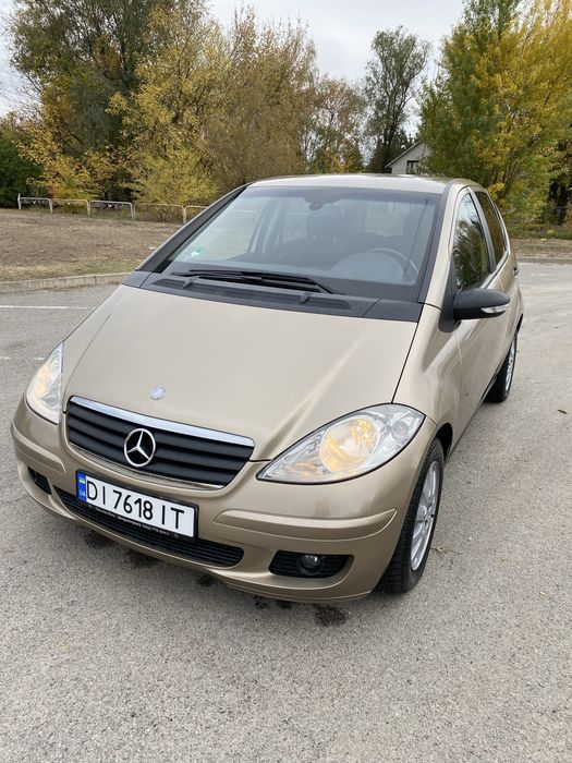 Продам Mercedes-Benz A 170