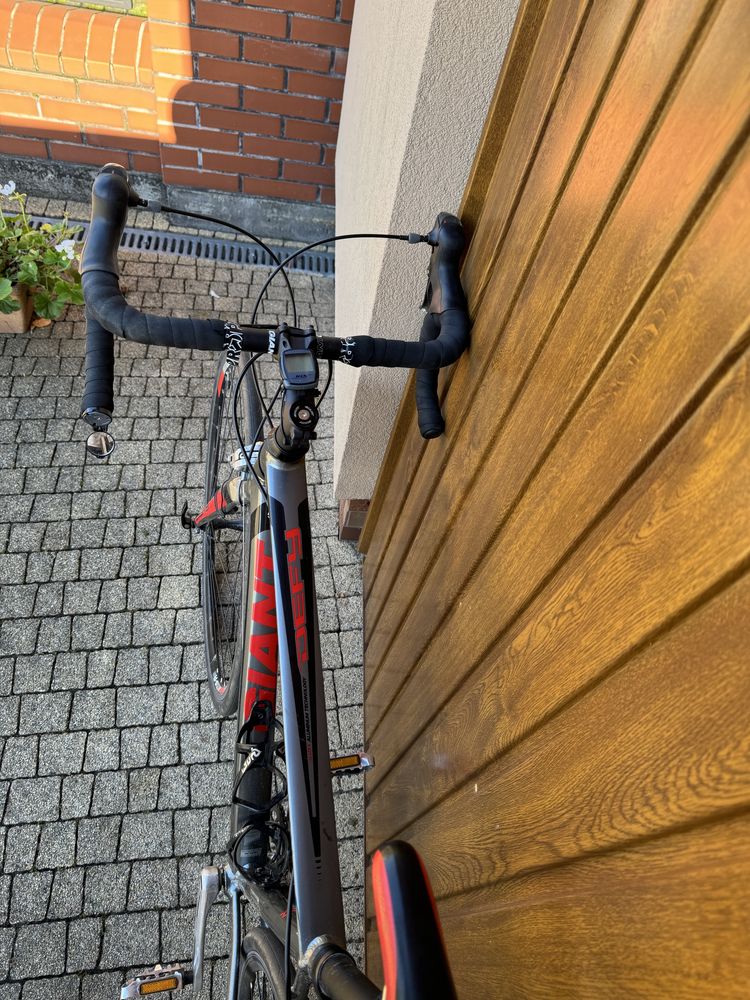 Rower Giant Defy 3